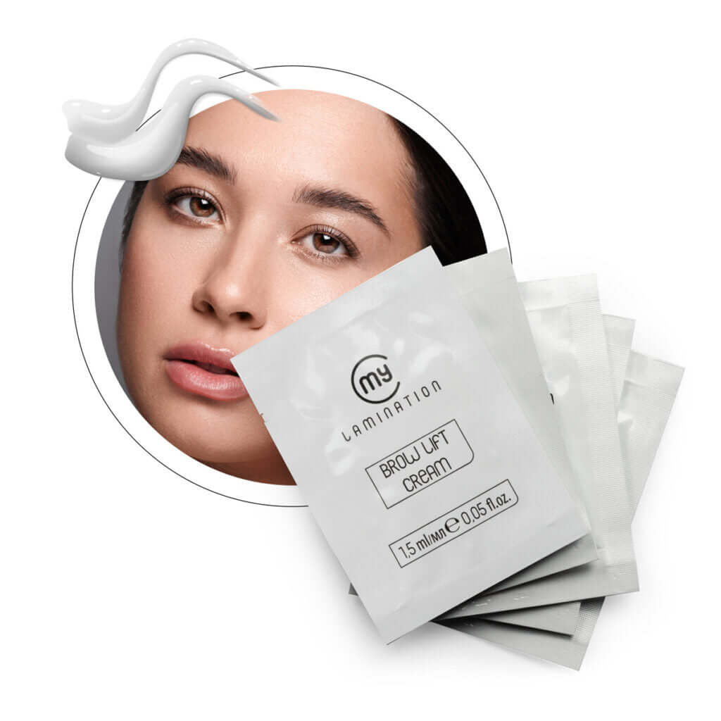 Browlift cream My Lamination lamination sourcils professionnel