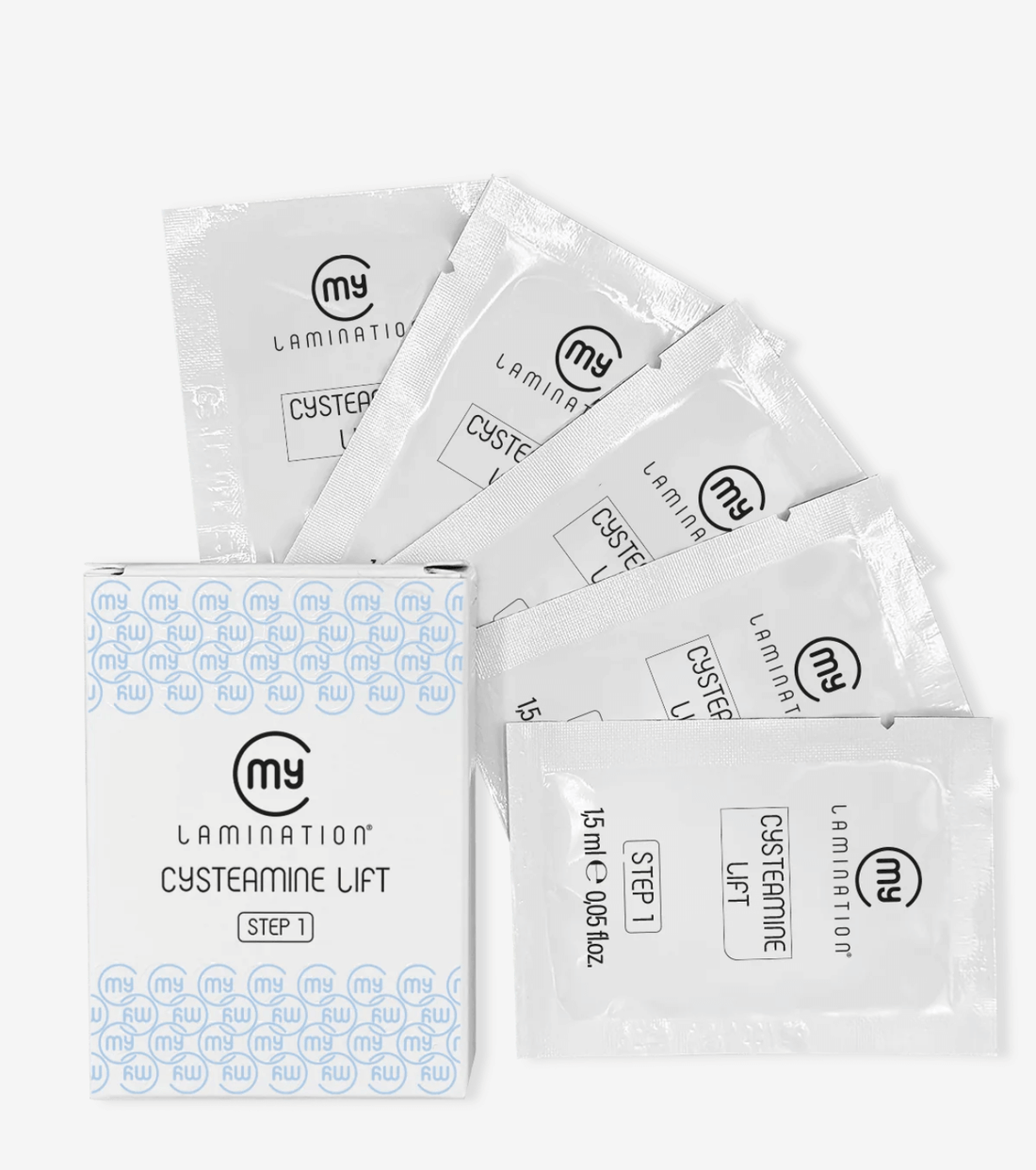 Cysteamine lift rehaussement de cils nouvelle generation