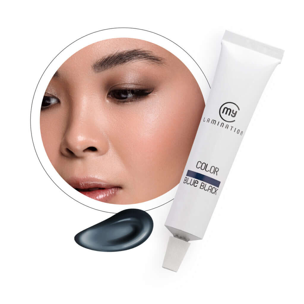 Color My Lamination teinture cils et sourcils professionnel