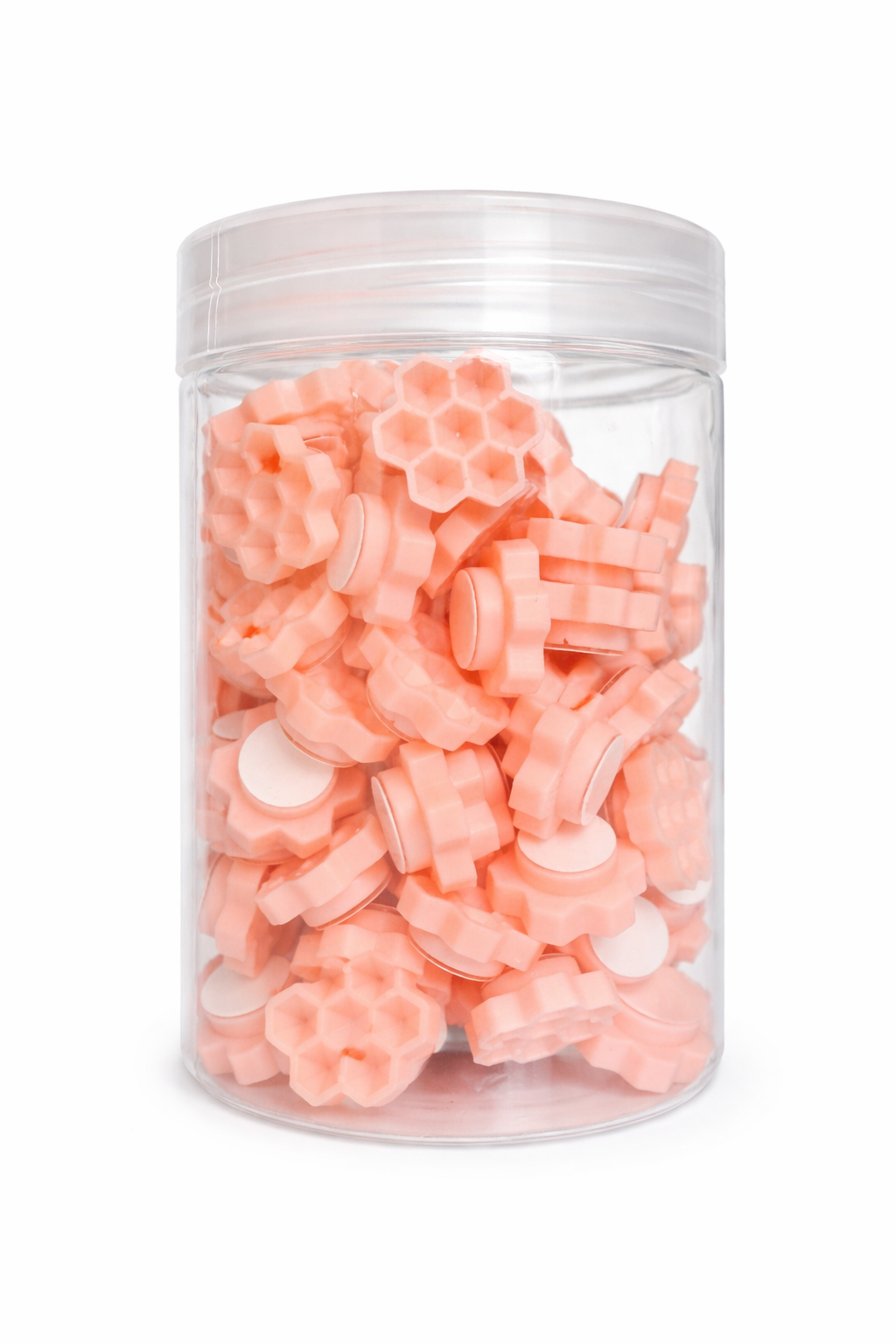 Support de Colle Extensions de Cils Fleur – 120 Pièces