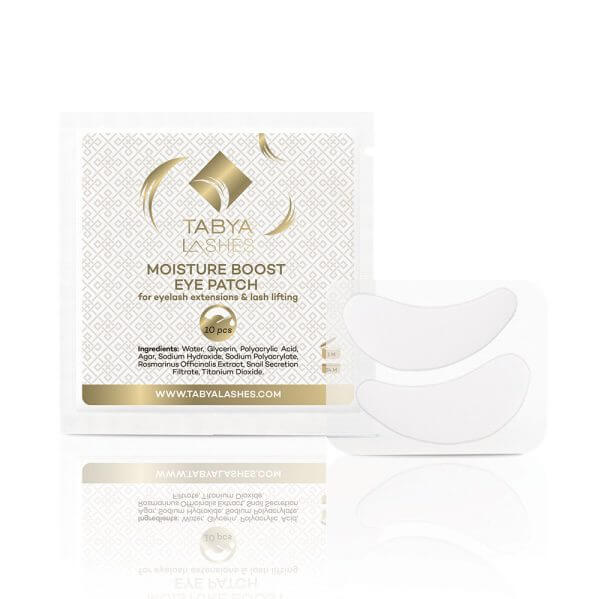 Moisture boost eye patch hydratation contour des yeux