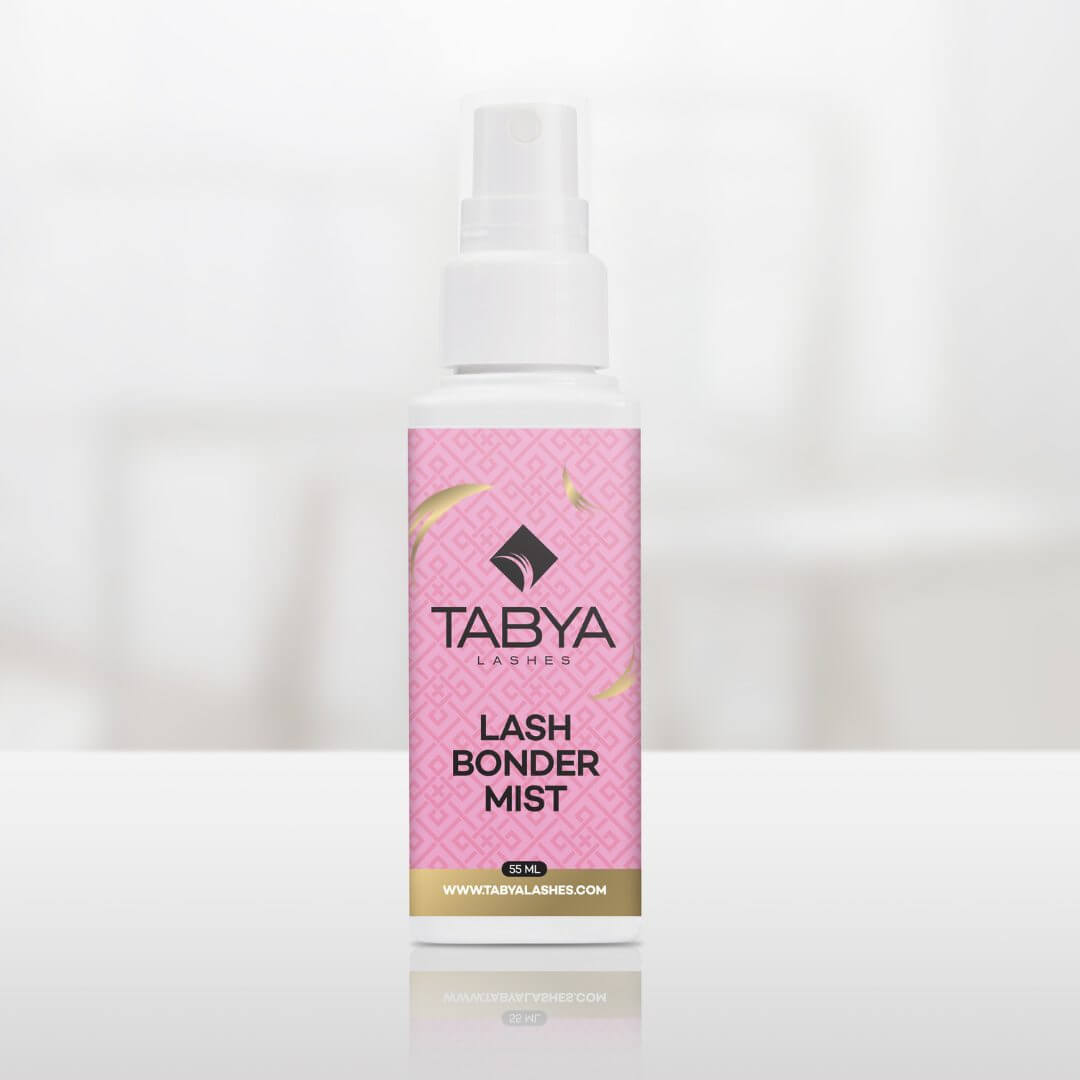 Lash bonder mist 55ml fixation extensions de cils