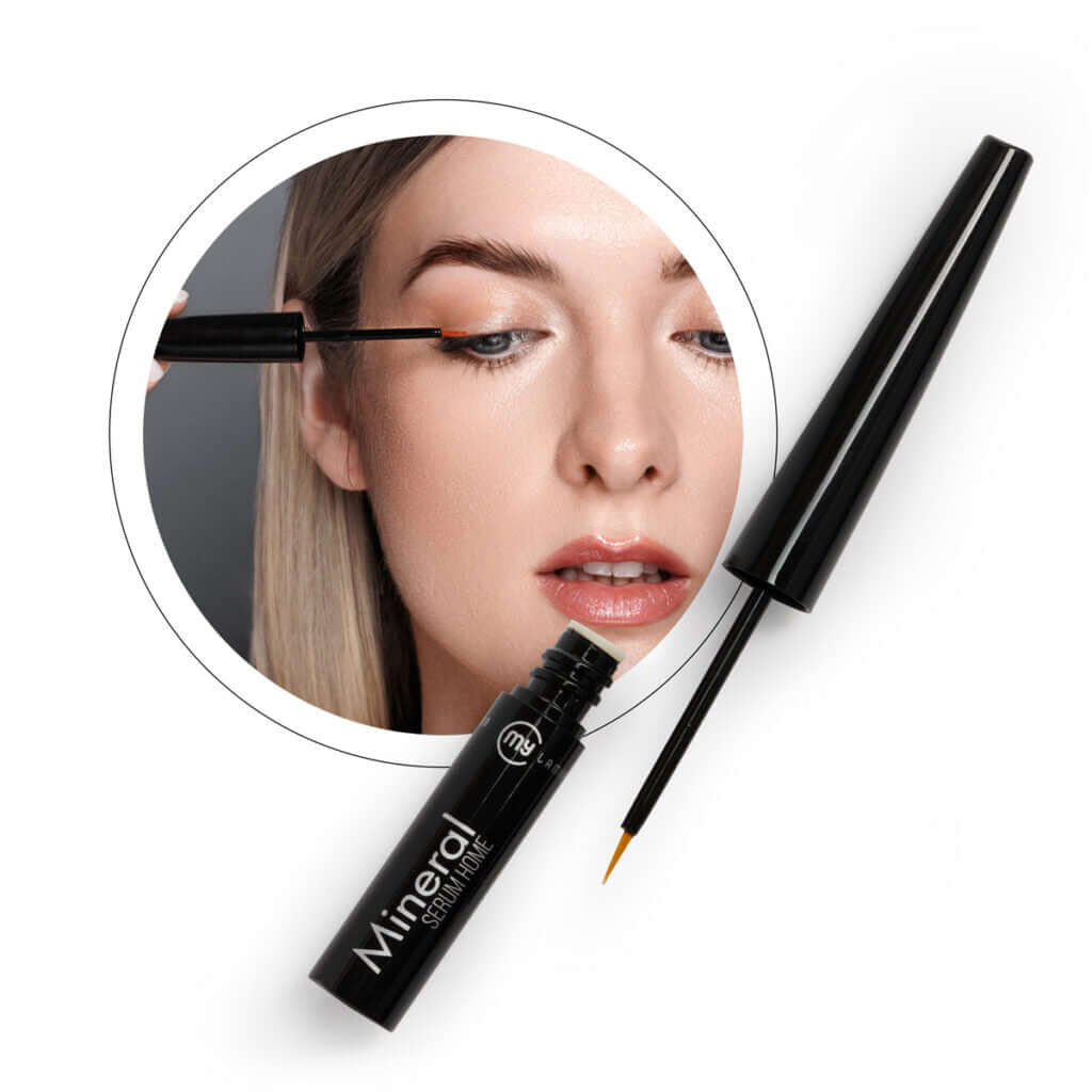 Mineral Lash Serum Home soin fortifiant domicile