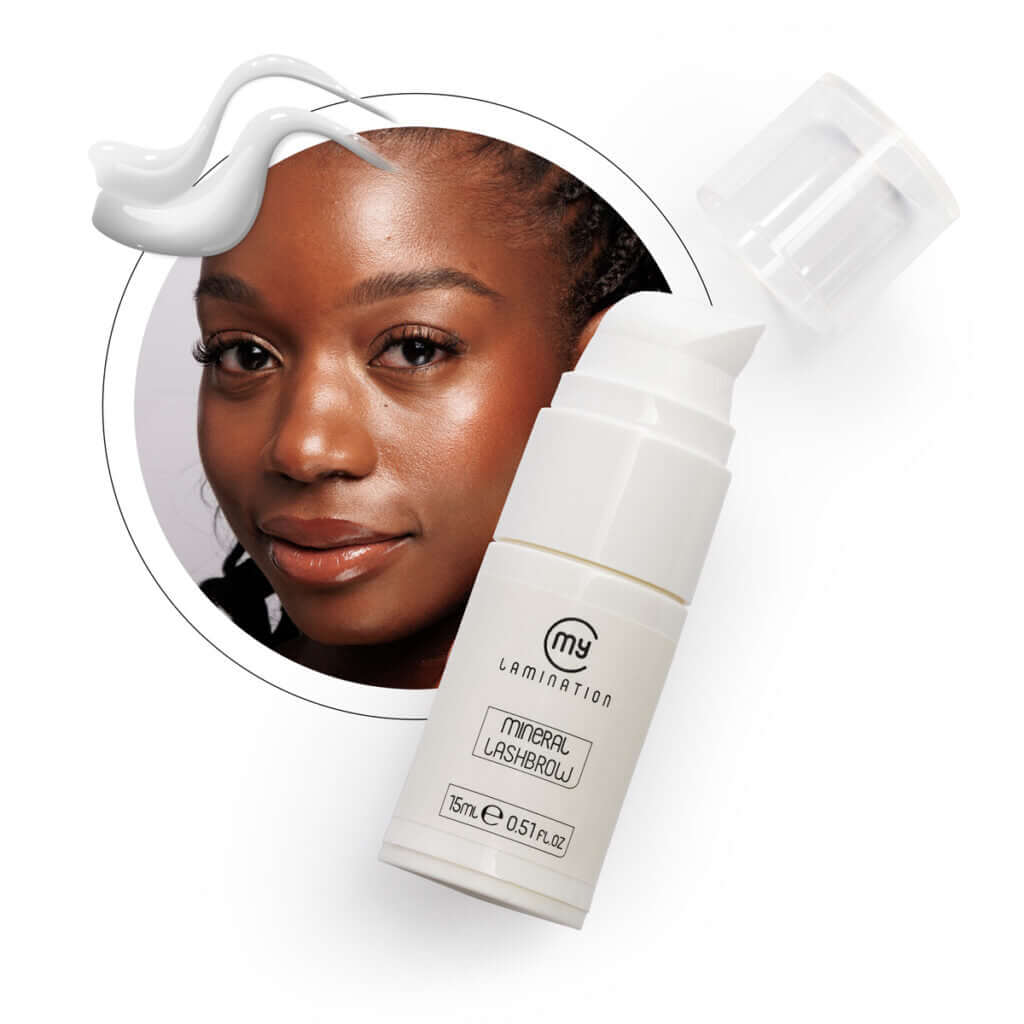 Mineral Lashbrow soin sourcils professionnel