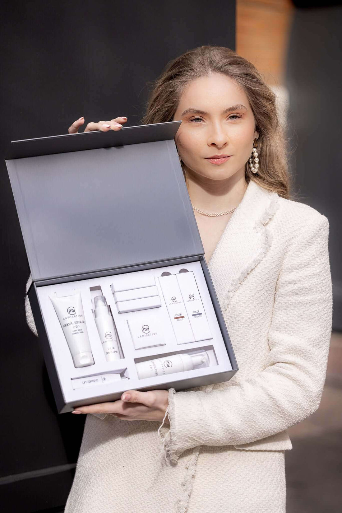 Kit restructuration sourcils institut beaute