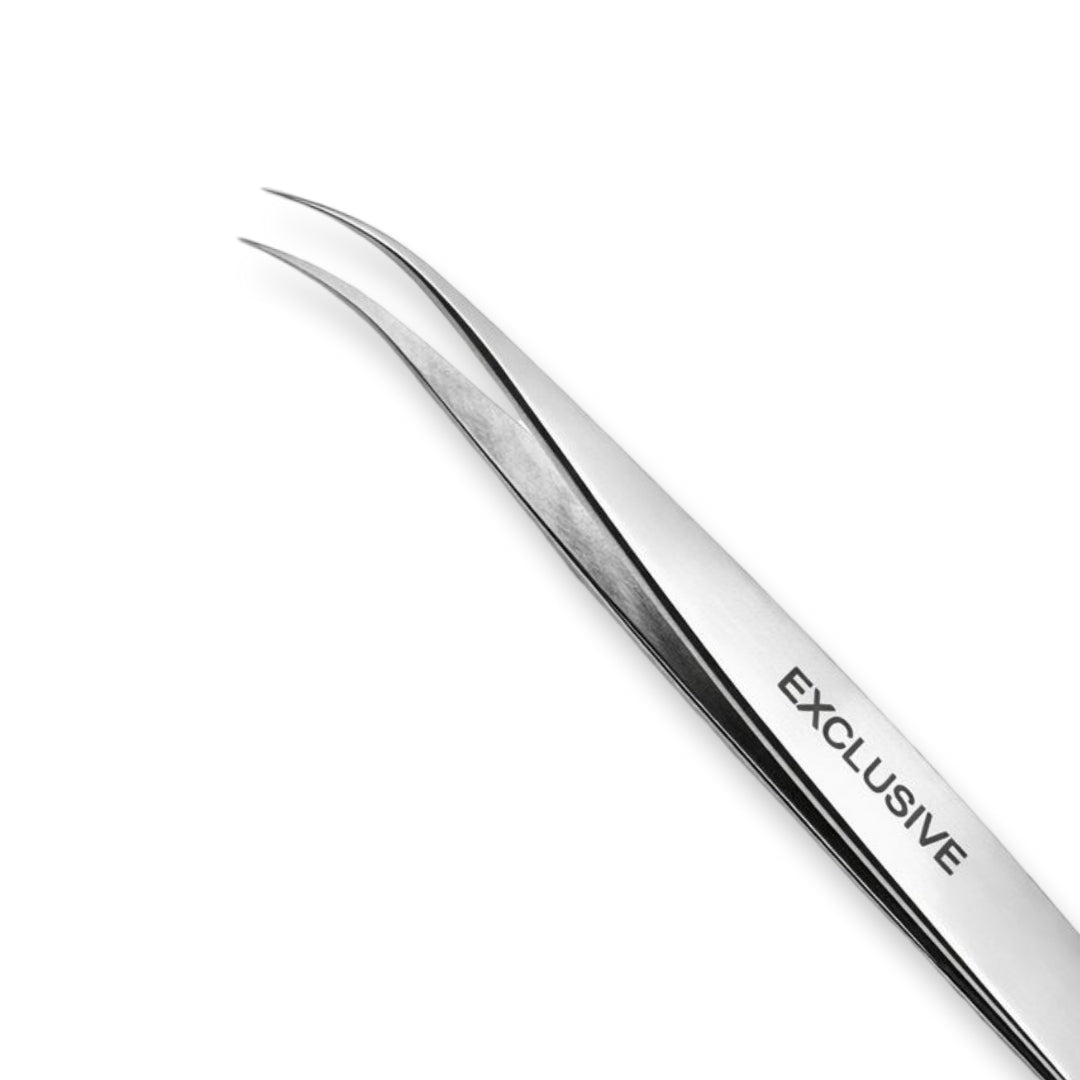 Pince EXCLUSIVE – Extensions de Cils | Tabya Lashes