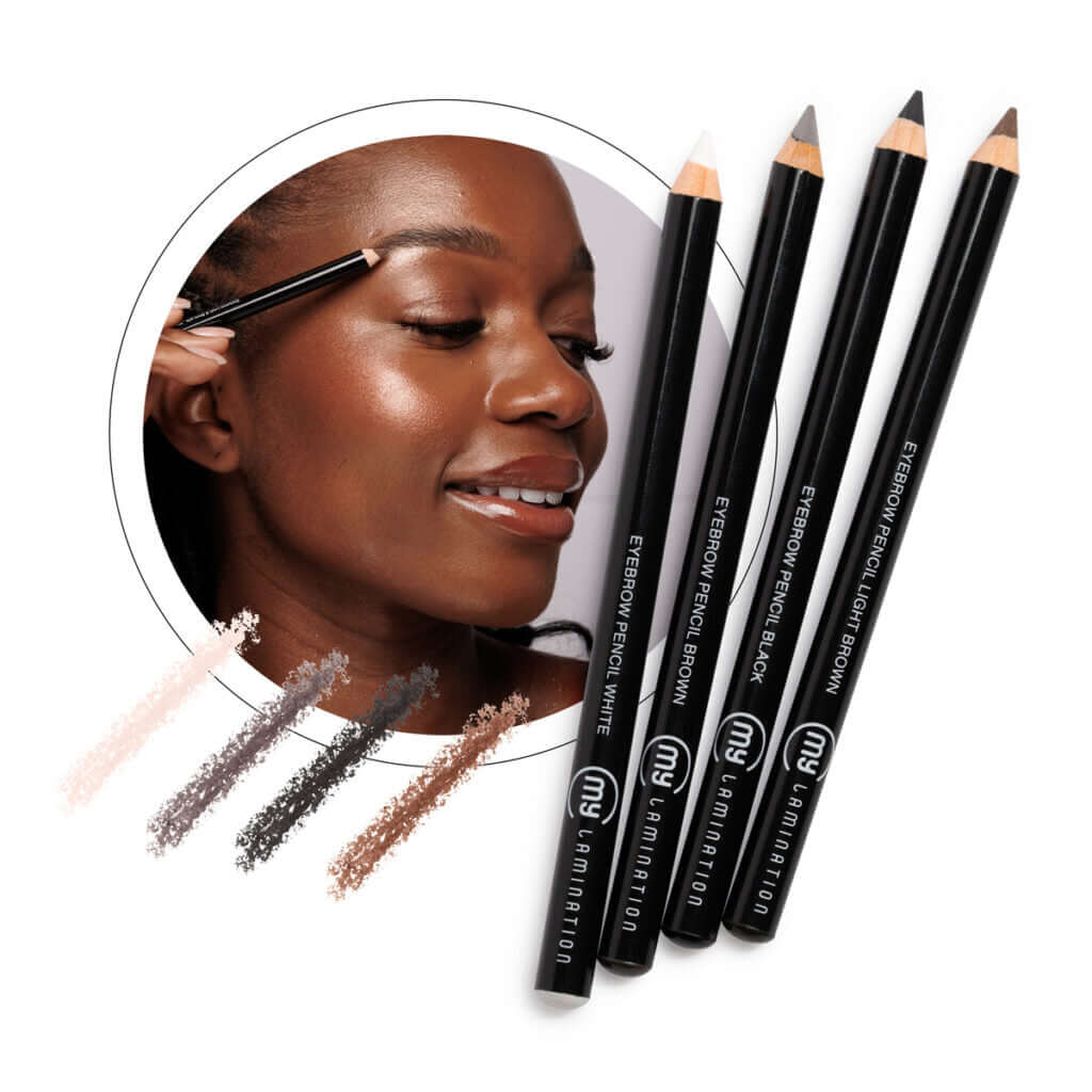 Pencil Collection crayons sourcils professionnel