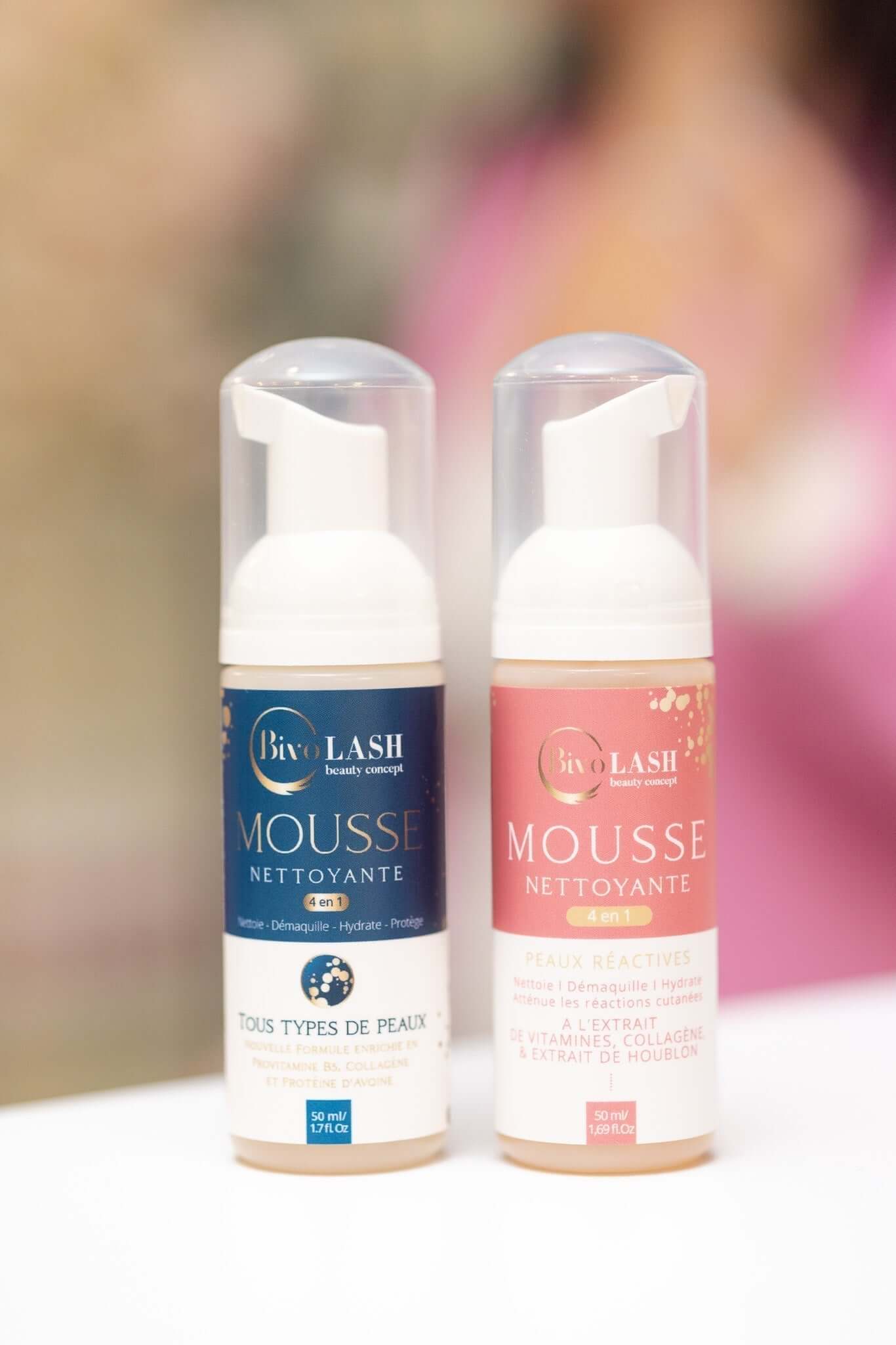 Mousses Bivolash