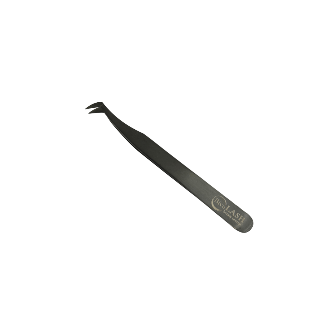 Instrument extensions de cils Bivolash usage professionnel. PINCES 