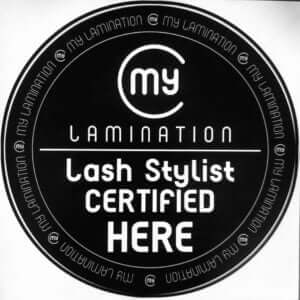 Stickers My Lamination accessoires professionnel