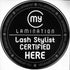 Stickers My Lamination accessoires professionnel