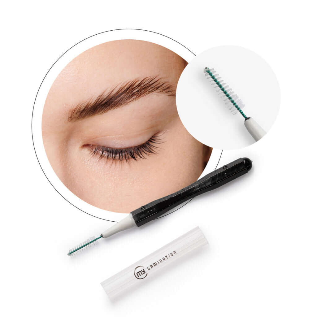 Brow brush My Lamination brosse sourcils professionnelle