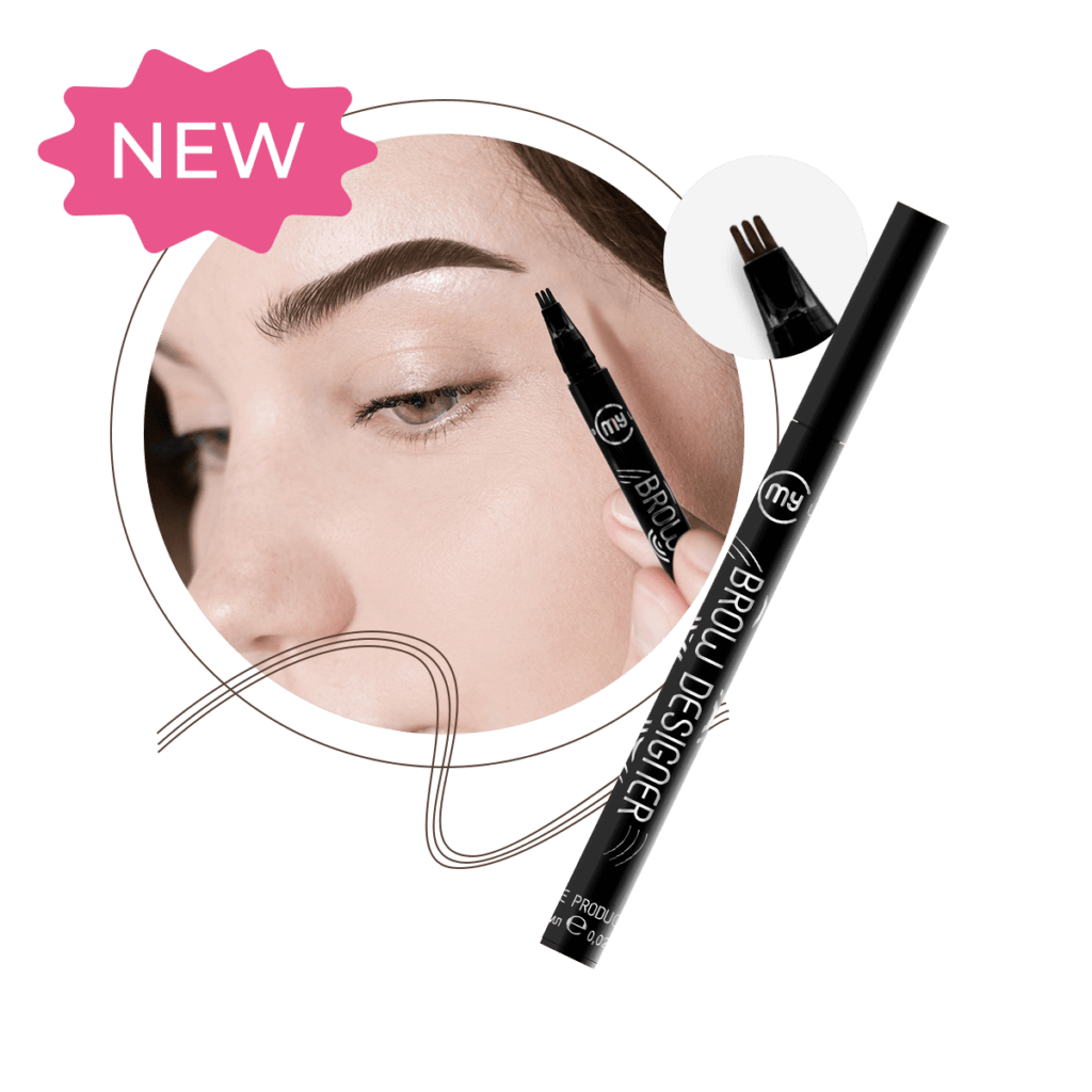 Feutre teinte sourcils Brow Designer definition naturelle