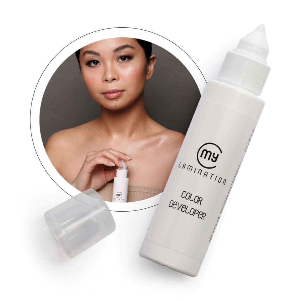 Oxydent couleur color developer professionnel