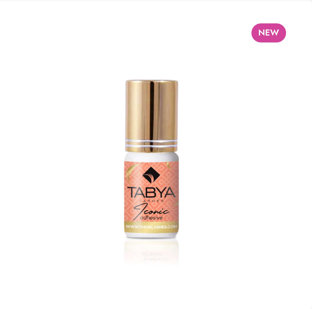 Colle extensions de cils Tabya ICONIC 5g professionnel. COLLE Extension de cils Tabya ICONIC