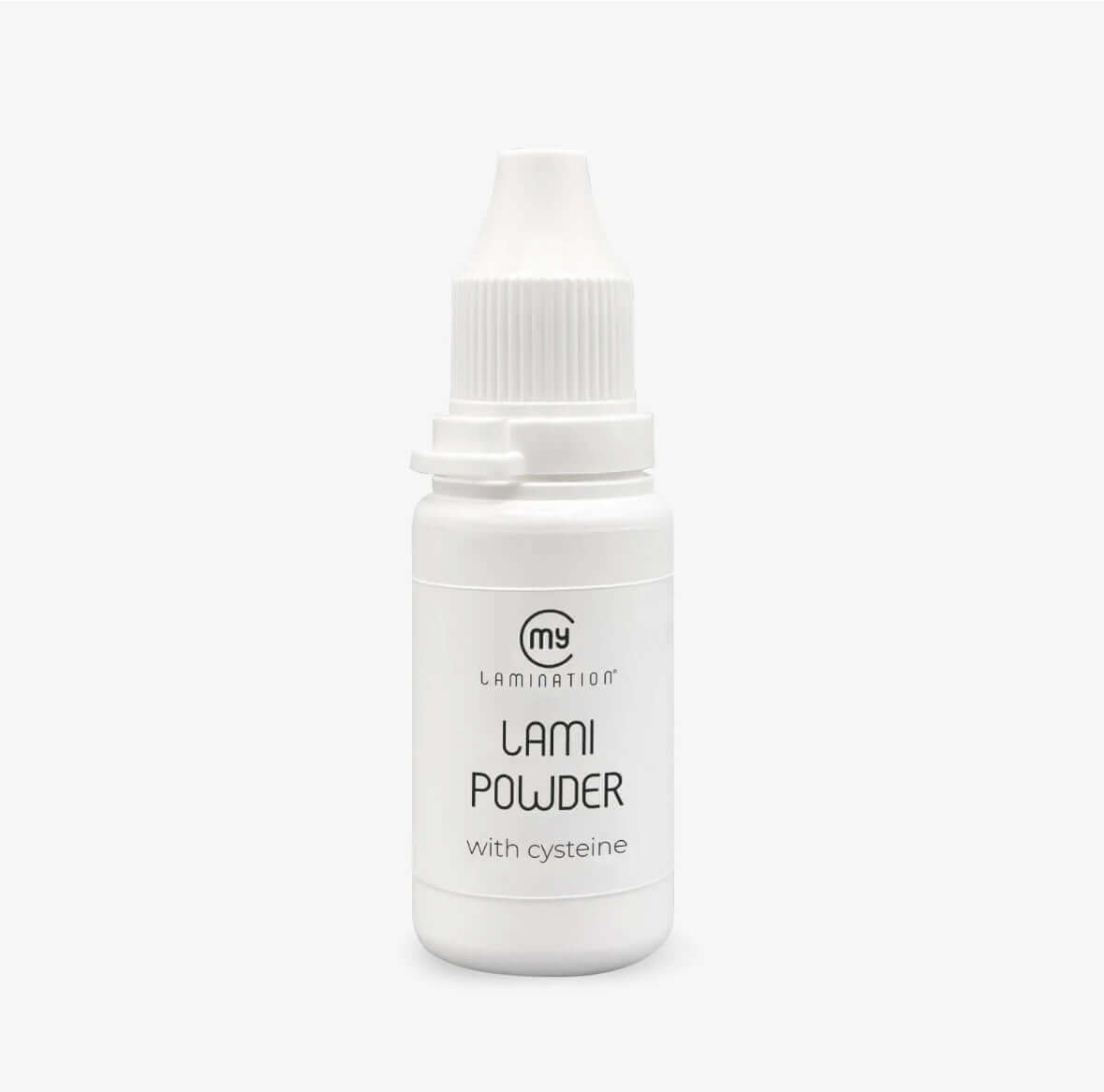 Cystéine lash lift