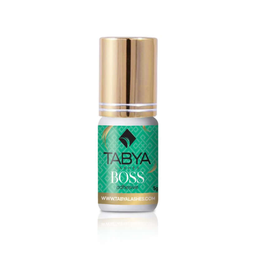 Colle extensions de cils BOSS 5g haute retention