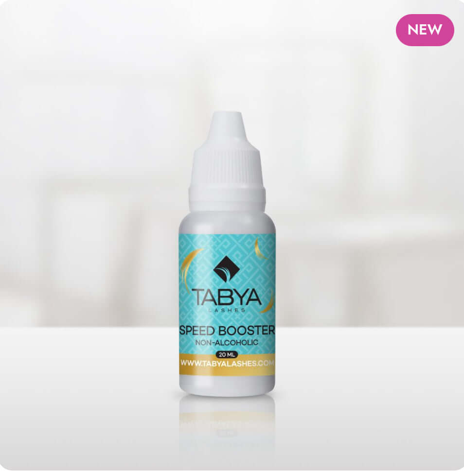 Speed Booster accelerateur de colle Tabya Lashes 20ml. Speed Booster Accélérateur de colle