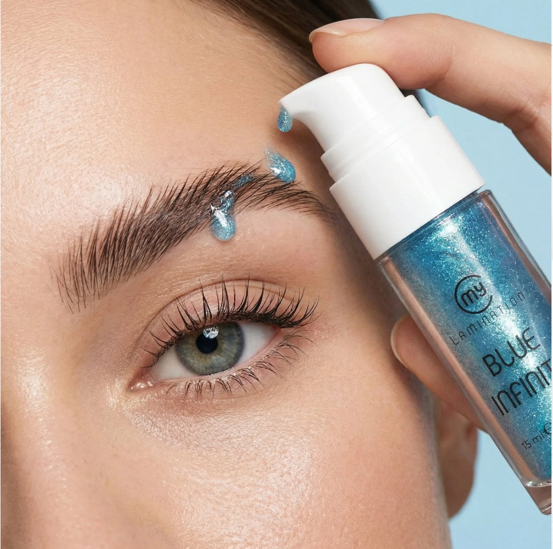 Blue Infinity - Lash Brow Sérum My Lamination