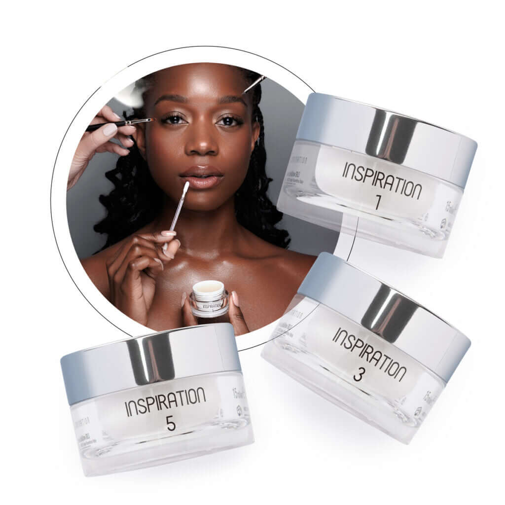 Baume Inspiration My Lamination soin nourrissant cils sourcils