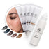Kit developer avec 5 couleurs teinture professionnelle. kit coloration sourcils 5 couleurs