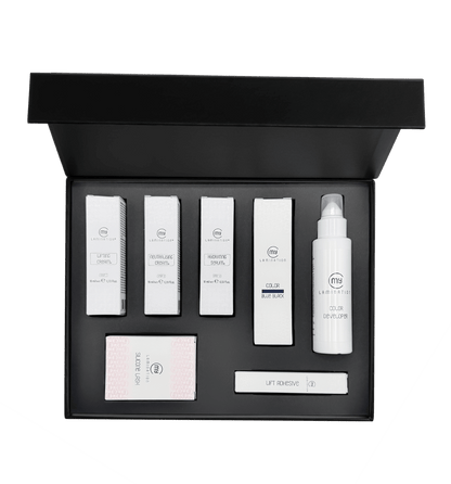 Kit lash lift complet institut beaute