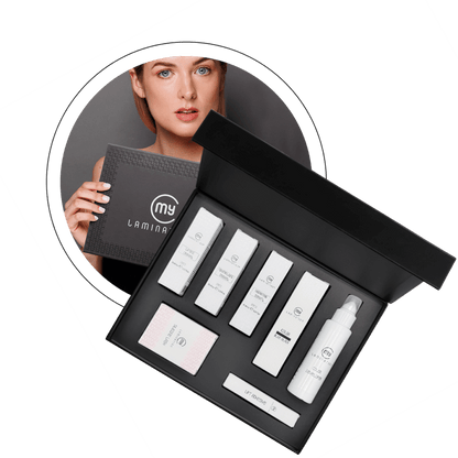 Kit lash rehaussement de cils My Lamination 10ml professionnel
