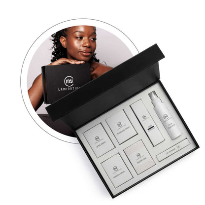 Kit rehaussement de cils basic professionnel