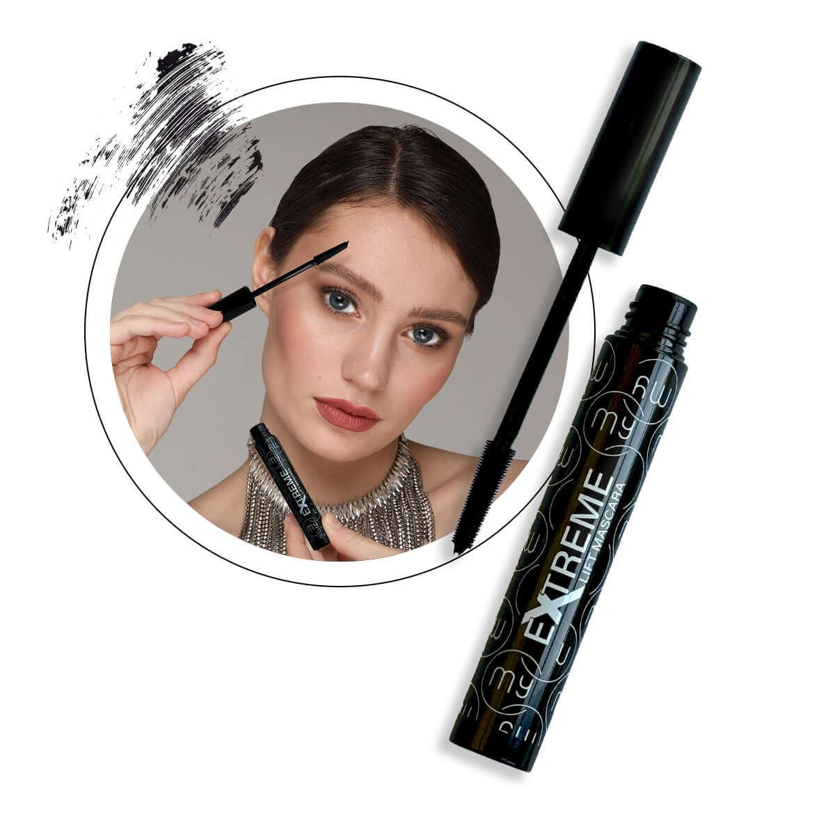 Mascara My Lamination soin fortifiant cils