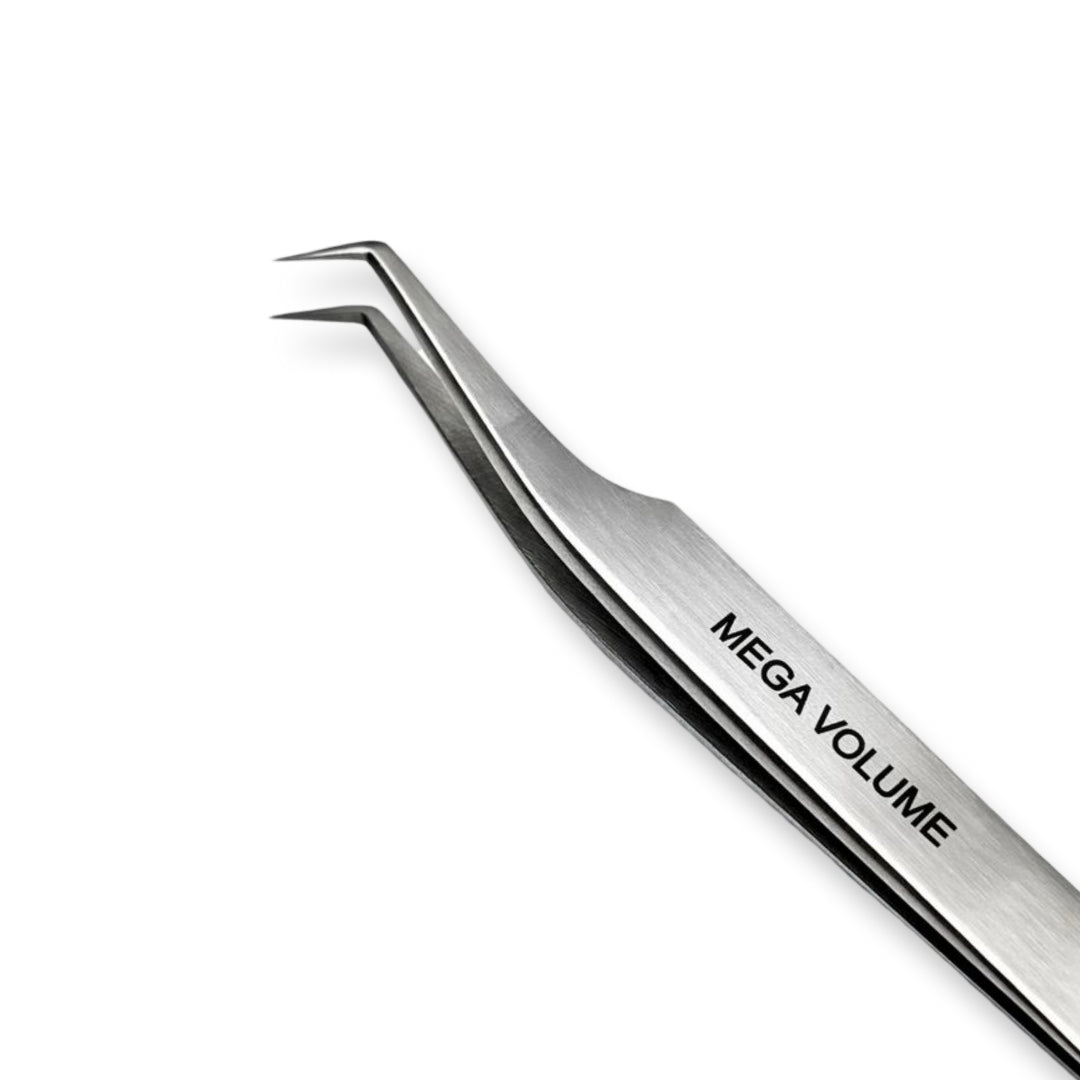 Pince MEGA VOLUME – Extensions de Cils Volume | Tabya Lashes