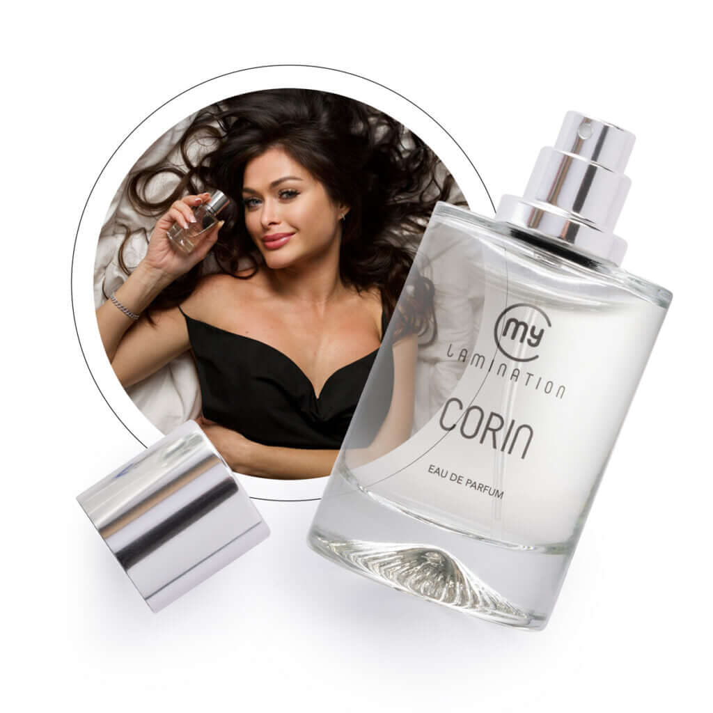 Parfum My Lamination soin cils professionnel