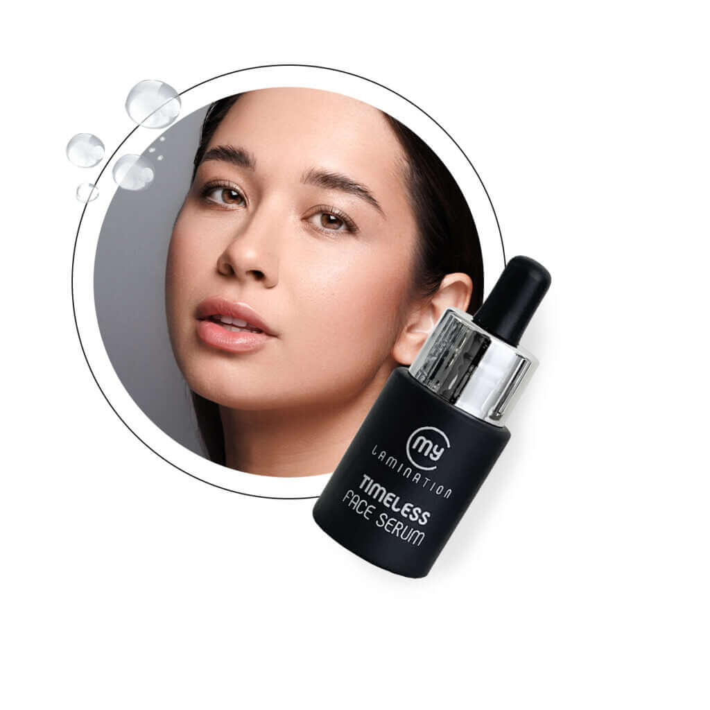 Serum visage Timeless anti age professionnel