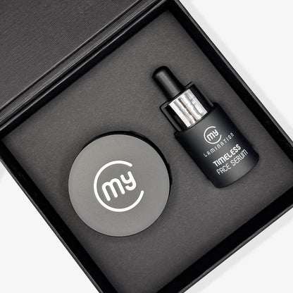 Coffret Soin Visage Anti-Âge – Sérum et Crème TimelessCoffret Soin Visage Anti-Âge – Sérum et Crème Timeless
