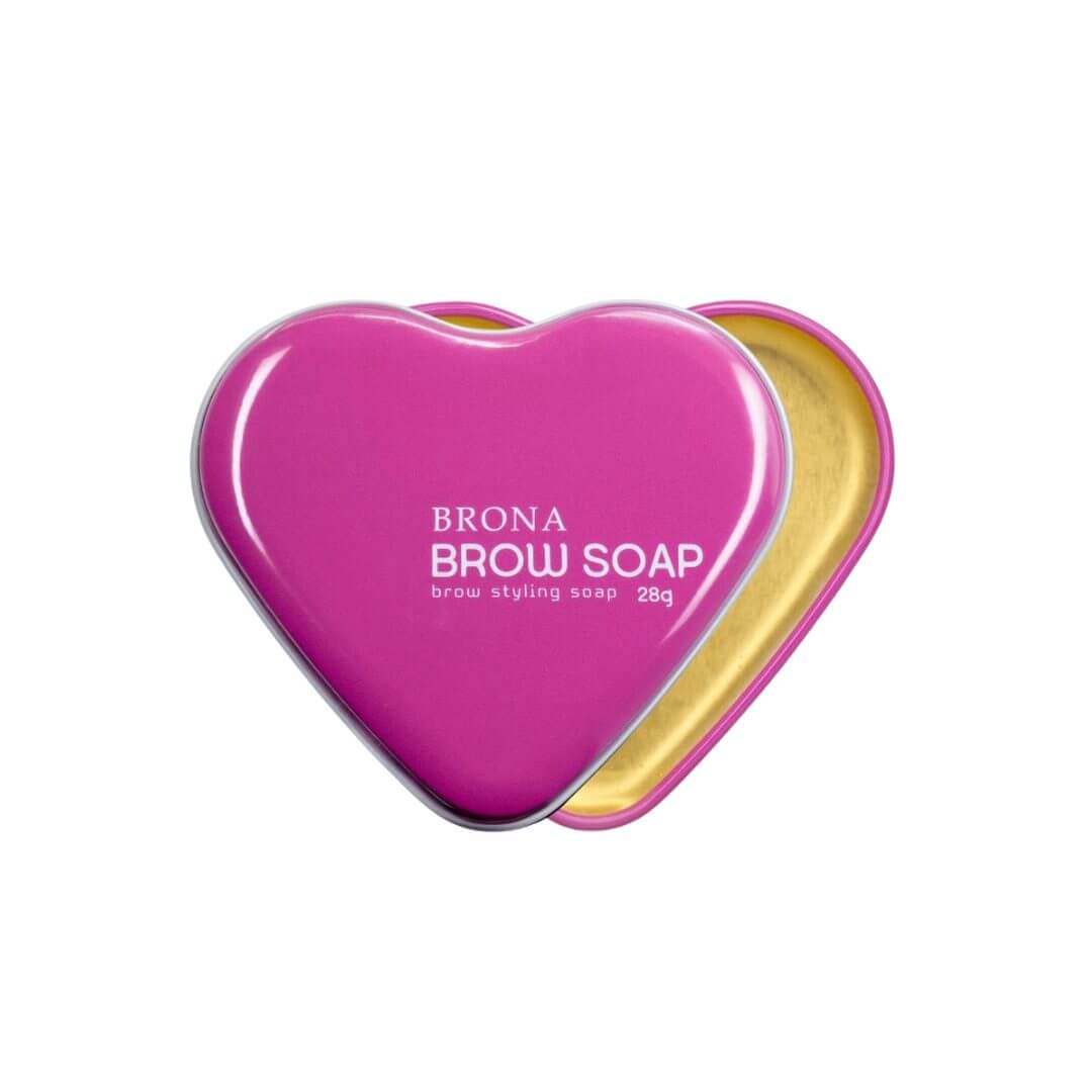 Savon fixateur sourcils brow soap effet lift naturel