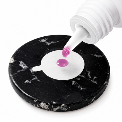 Colle UV LED pour Extensions de Cils – Séchage Rapide 0,5 à 1 Seconde – BIVOLI Professional Beauty