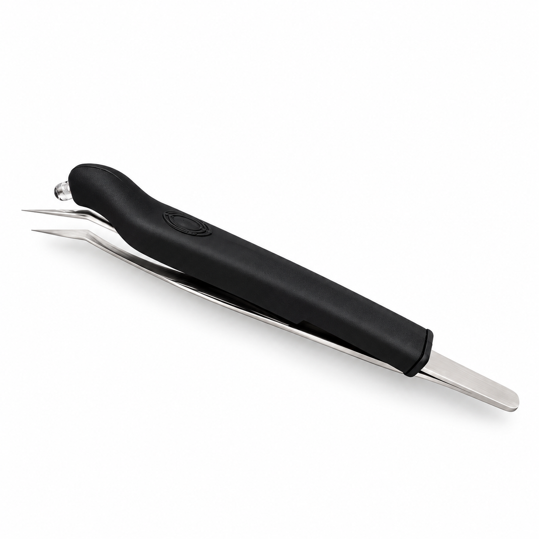 Mini Pince LED UV pour extensions de cils