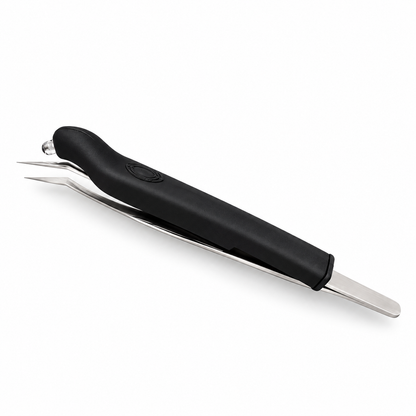 Mini Pince LED UV pour extensions de cils