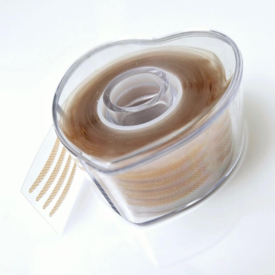 Patch lifting paupieres pour rehaussement de cils